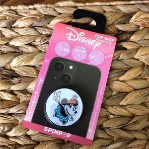 Spinpop Disney Minnie Mouse Phone Grip